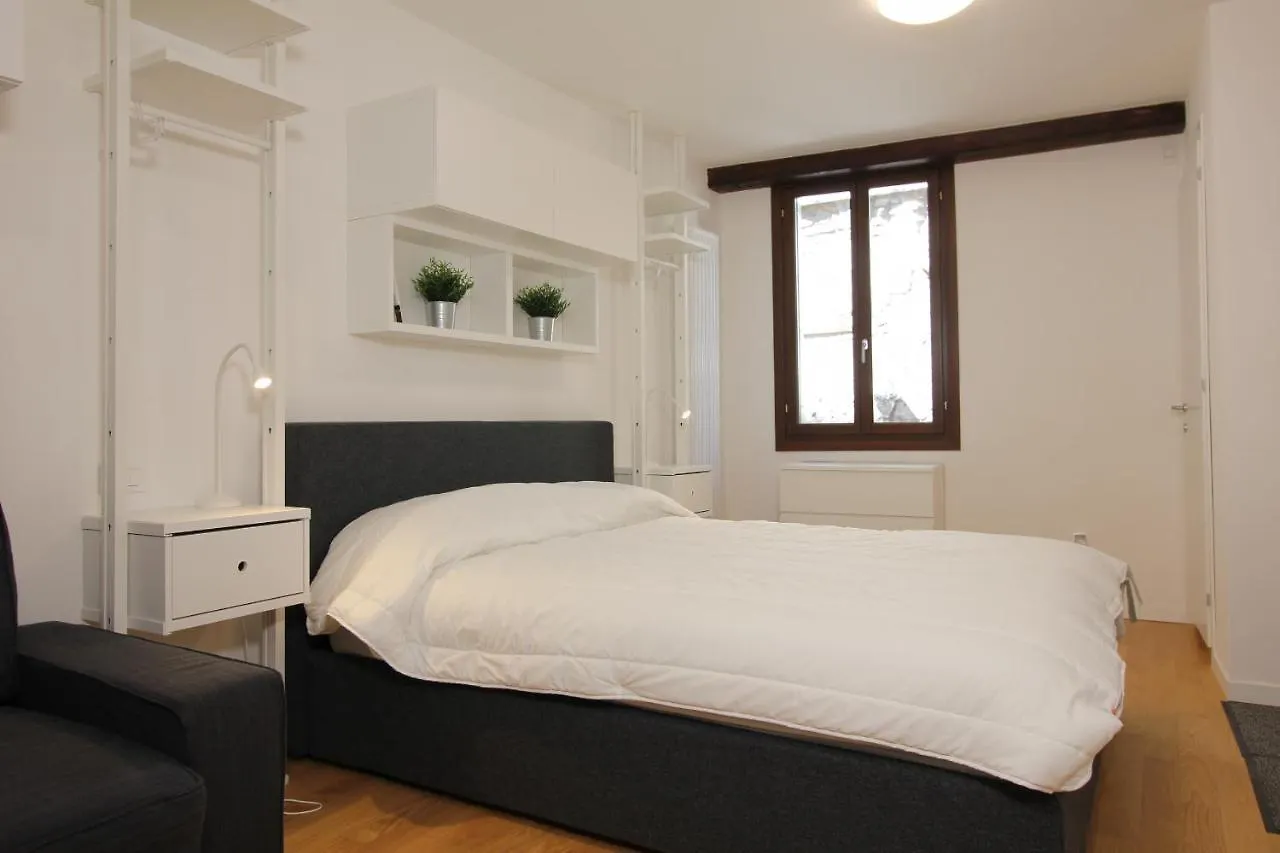 Rialto Studio Venedig Italien